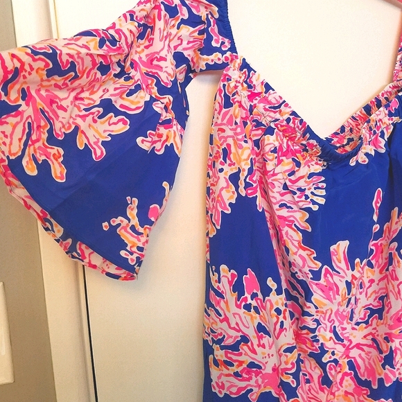 LAST CHANCE Lilly Pulitzer dress NWT - Picture 1 of 4